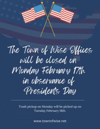 Presidents Day