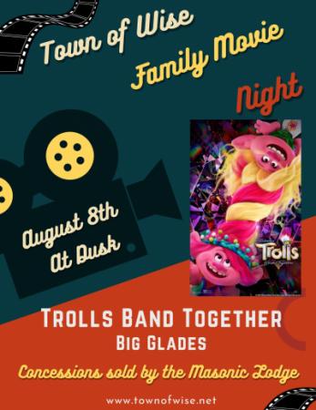 Trolls Band Together