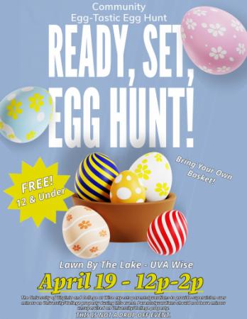 Community Egg Hunt