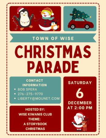 Christmas Parade Christmas Parade