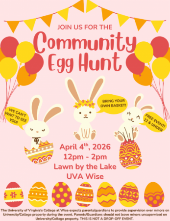 Community Egg Hunt