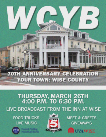 WCYB My Town Broadcast