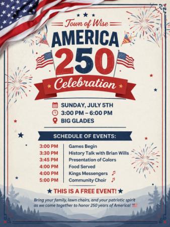 America 250 Celebration