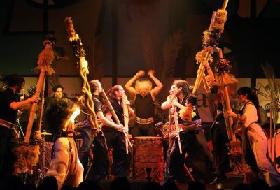 Orchestra of Indigenous Instruments and New Technologies Orchestra of Indigenous Instruments and New Technologies