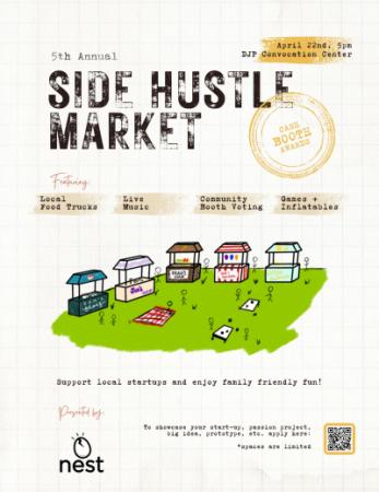 UVA Wise Side Hustle