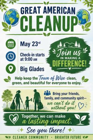 Great American Cleanup