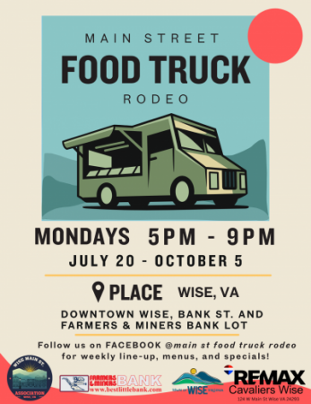 Food Truck Rodeo