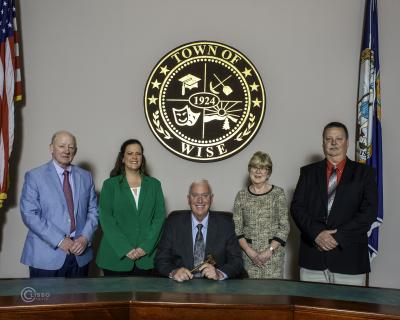 Town of Wise Town Council