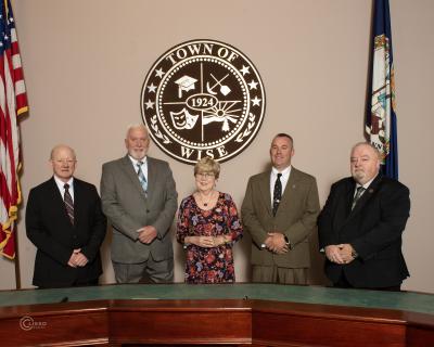 Wise Town Council Picture
