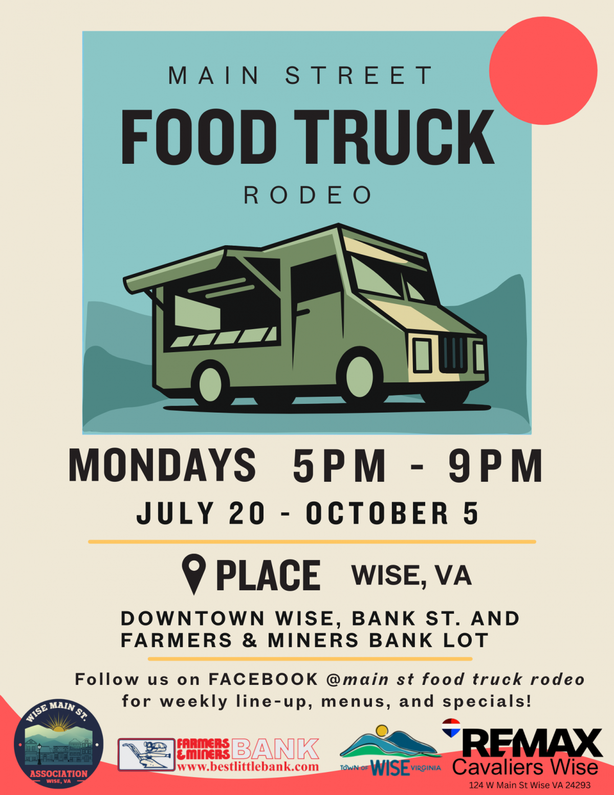 Food Truck Rodeo