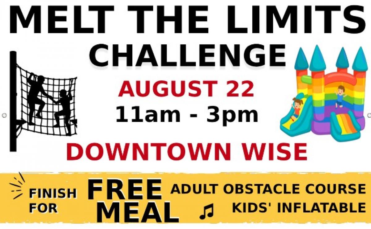 Melt the Limits Challenge