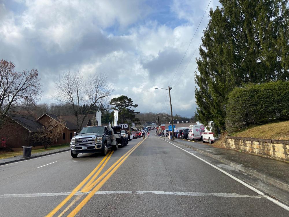 2022 Christmas Parade Wise Virginia