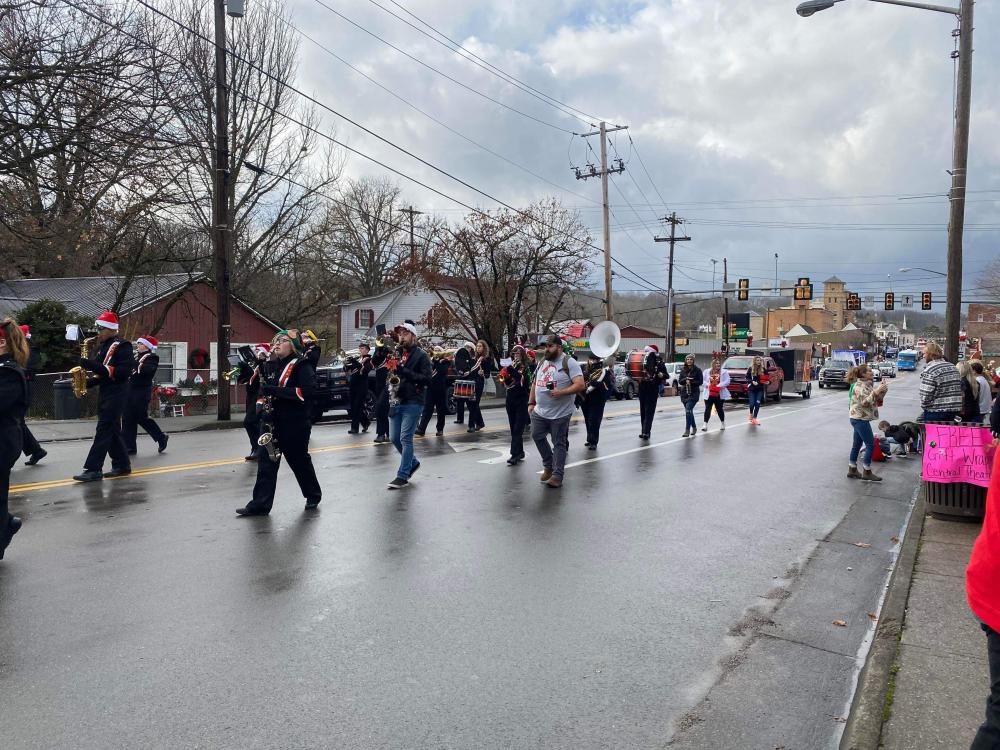 2022 Christmas Parade Wise Virginia