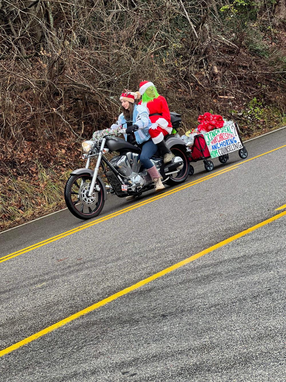2022 Christmas Parade Wise Virginia