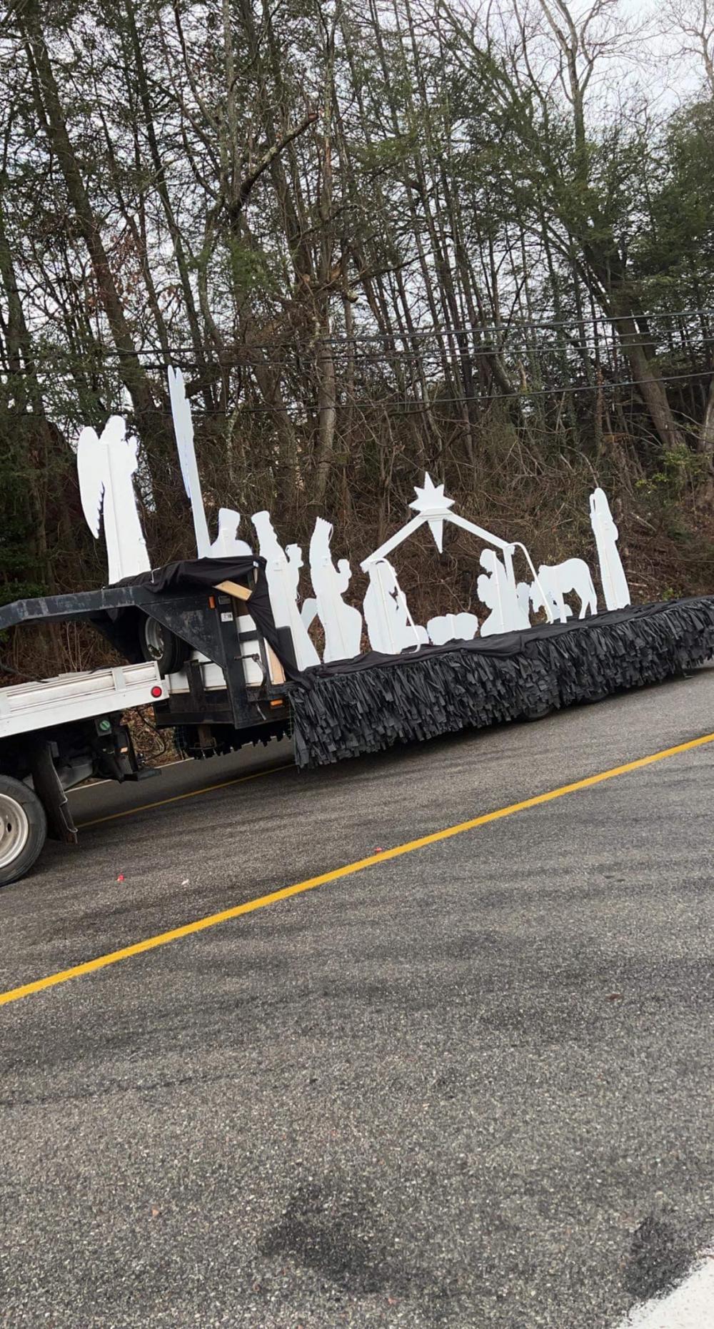 2022 Christmas Parade Wise Virginia