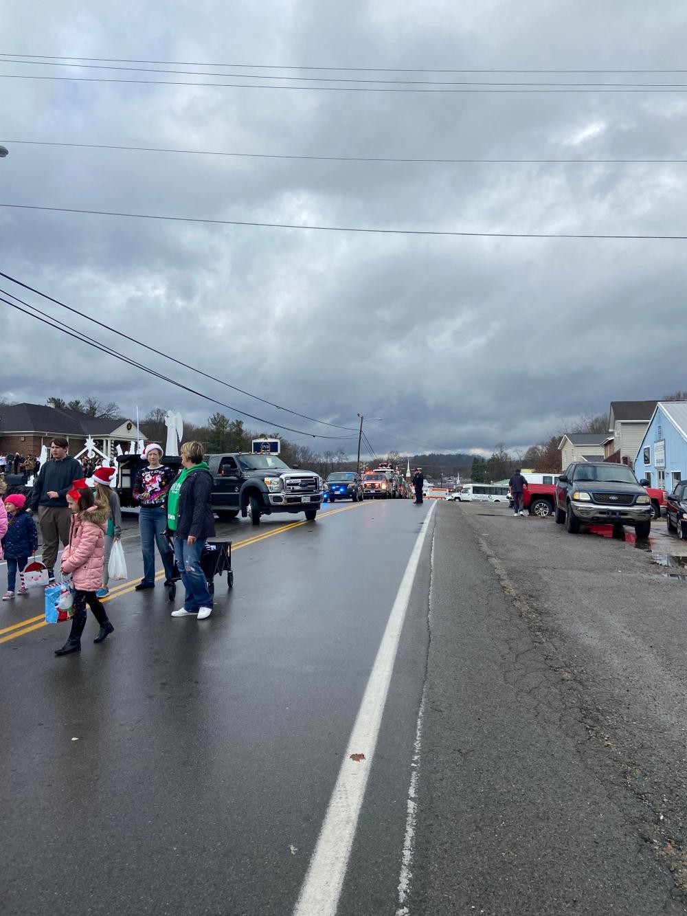 2022 Christmas Parade Wise Virginia